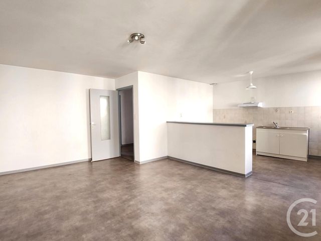 Appartement F2 &agrave; louer - 2 pi&egrave;ces - 50,27 m2 - St Affrique - 12 - MIDI-PYRENEES