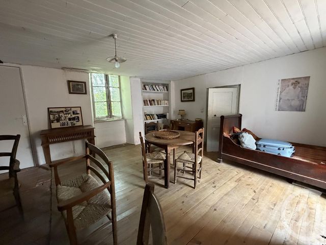 Maison &agrave; vendre - 3 pi&egrave;ces - 117,80 m2 - Vabres L Abbaye - 12 - MIDI-PYRENEES