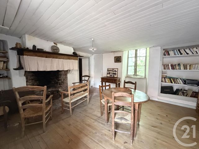 Maison &agrave; vendre - 3 pi&egrave;ces - 117,80 m2 - Vabres L Abbaye - 12 - MIDI-PYRENEES