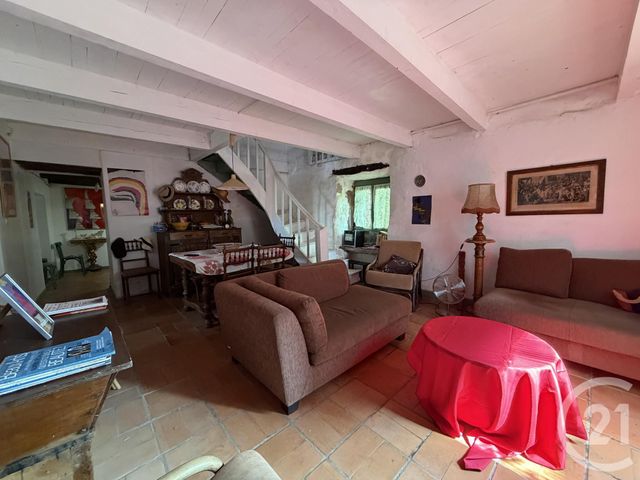 Maison &agrave; vendre - 3 pi&egrave;ces - 117,80 m2 - Vabres L Abbaye - 12 - MIDI-PYRENEES