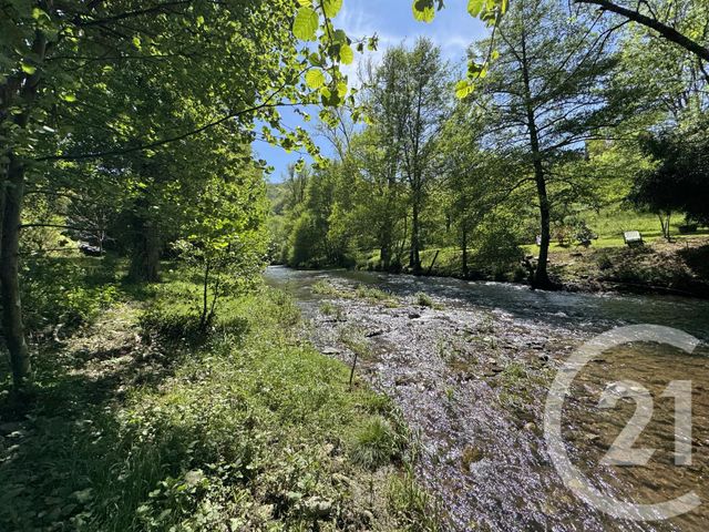 Maison &agrave; vendre - 2 pi&egrave;ces - 88,90 m2 - Balaguier Sur Rance - 12 - MIDI-PYRENEES