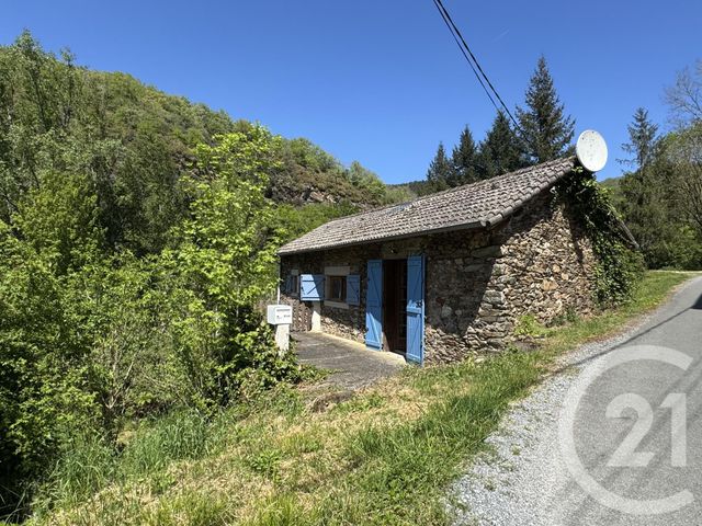 Maison &agrave; vendre - 2 pi&egrave;ces - 88,90 m2 - Balaguier Sur Rance - 12 - MIDI-PYRENEES