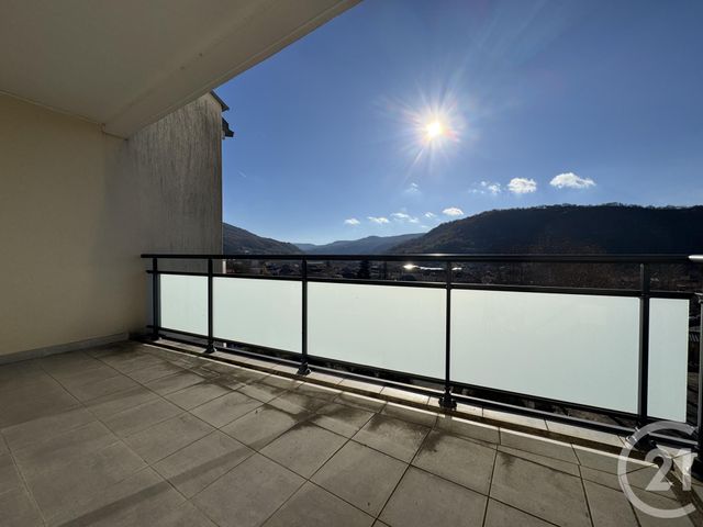 Appartement T2 à vendre - 2 pièces - 51,70 m2 - St Affrique - 12 - MIDI-PYRENEES