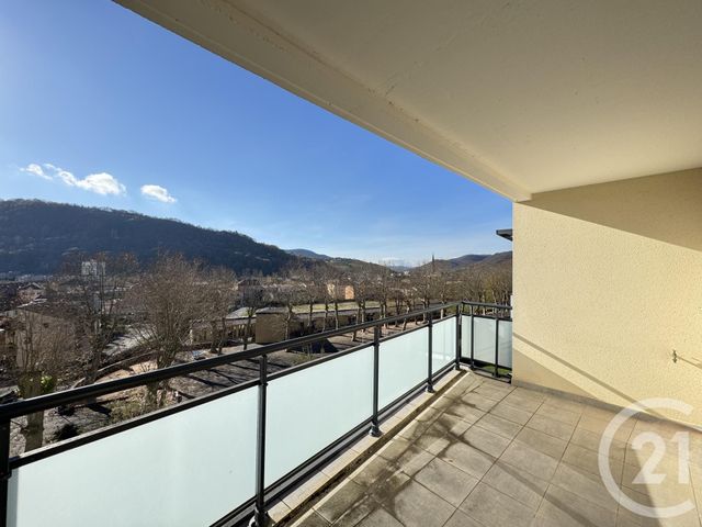 Appartement T2 à vendre ST AFFRIQUE