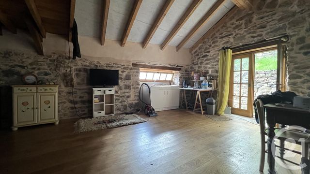 Maison à vendre - 2 pièces - 84,97 m2 - Viala Du Tarn - 12 - MIDI-PYRENEES