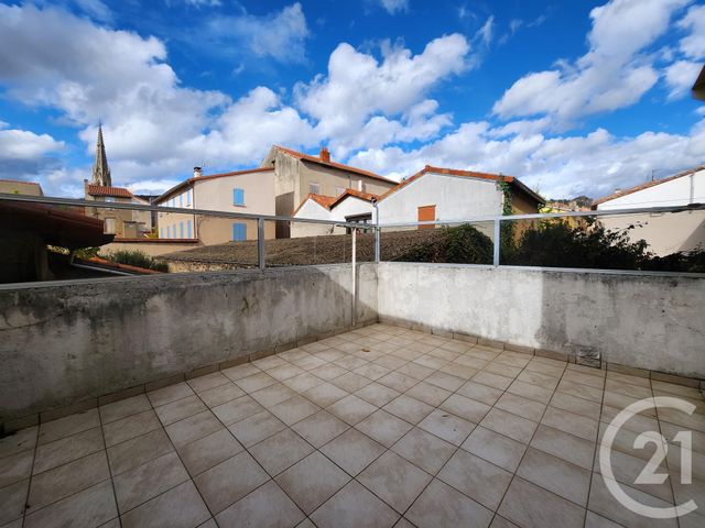 maison - ST AFFRIQUE - 12