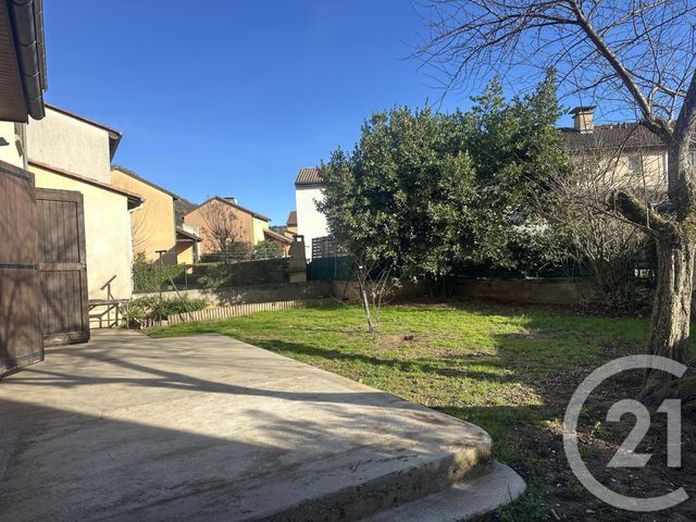 Maison &agrave; louer - 4 pi&egrave;ces - 94,20 m2 - St Affrique - 12 - MIDI-PYRENEES