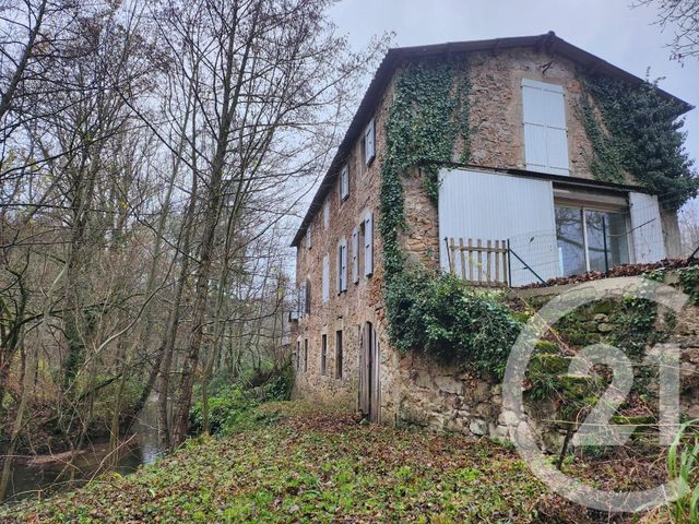 maison - ST AFFRIQUE - 12