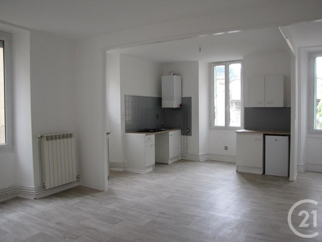 appartement - ST AFFRIQUE - 12