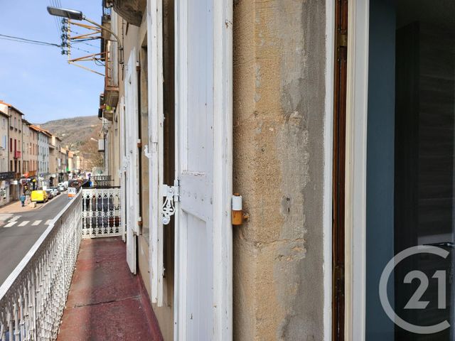 Appartement F3 &agrave; louer - 3 pi&egrave;ces - 64 m2 - St Affrique - 12 - MIDI-PYRENEES