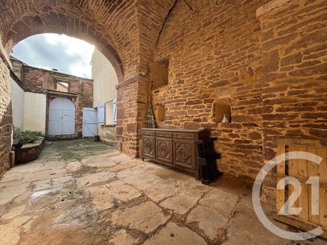 Maison &agrave; vendre - 4 pi&egrave;ces - 104,18 m2 - Rebourguil - 12 - MIDI-PYRENEES