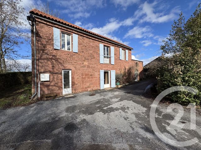 maison - REBOURGUIL - 12