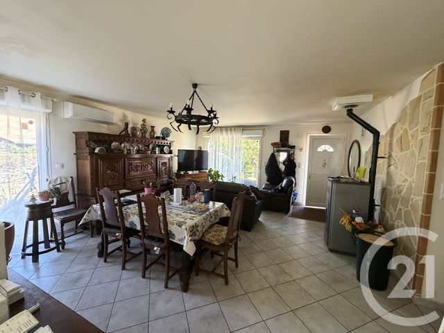Maison &agrave; vendre - 4 pi&egrave;ces - 102,78 m2 - Vabres L Abbaye - 12 - MIDI-PYRENEES