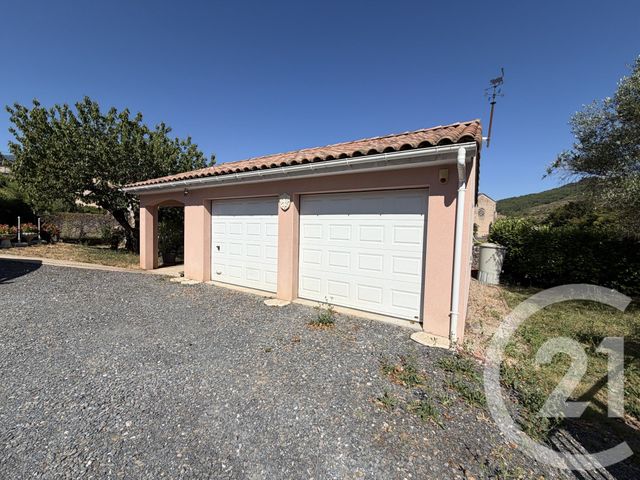 Maison &agrave; vendre - 4 pi&egrave;ces - 102,78 m2 - Vabres L Abbaye - 12 - MIDI-PYRENEES