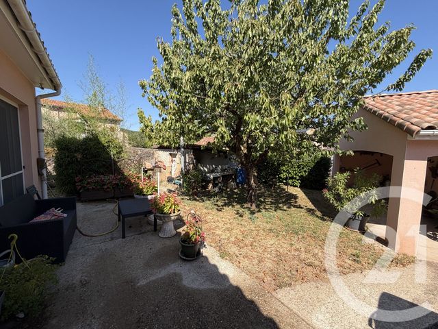 Maison &agrave; vendre - 4 pi&egrave;ces - 102,78 m2 - Vabres L Abbaye - 12 - MIDI-PYRENEES