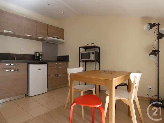 Appartement Studio &agrave; louer - 1 pi&egrave;ce - 26,70 m2 - St Affrique - 12 - MIDI-PYRENEES