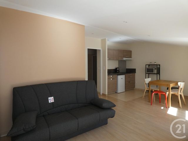 Appartement Studio &agrave; louer - 1 pi&egrave;ce - 26,70 m2 - St Affrique - 12 - MIDI-PYRENEES