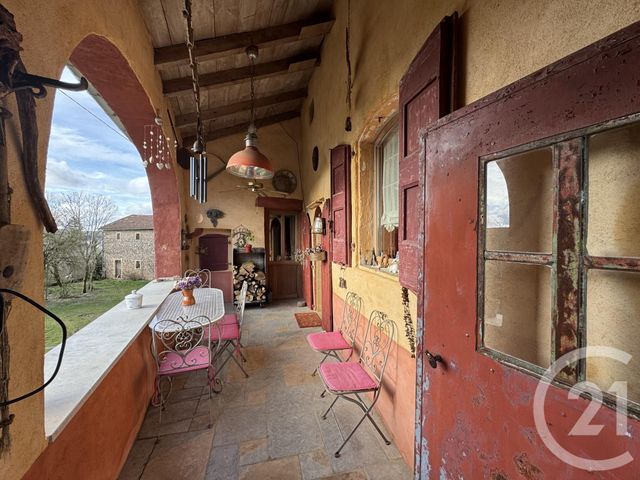 Maison &agrave; vendre - 4 pi&egrave;ces - 127,97 m2 - Cornus - 12 - MIDI-PYRENEES