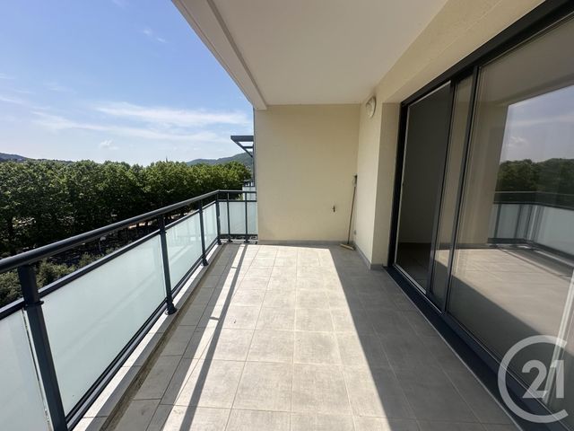 Appartement F2 &agrave; louer - 2 pi&egrave;ces - 51,70 m2 - St Affrique - 12 - MIDI-PYRENEES