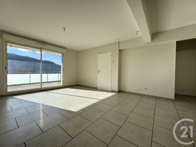 appartement - ST AFFRIQUE - 12