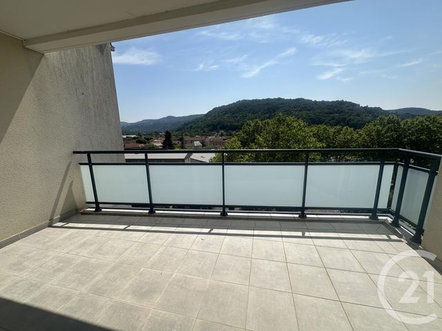 Appartement F2 &agrave; louer - 2 pi&egrave;ces - 51,70 m2 - St Affrique - 12 - MIDI-PYRENEES