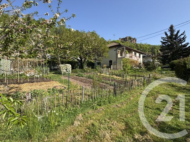 maison - ST AFFRIQUE - 12