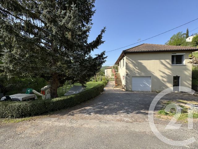 Maison &agrave; vendre - 4 pi&egrave;ces - 99,68 m2 - St Affrique - 12 - MIDI-PYRENEES