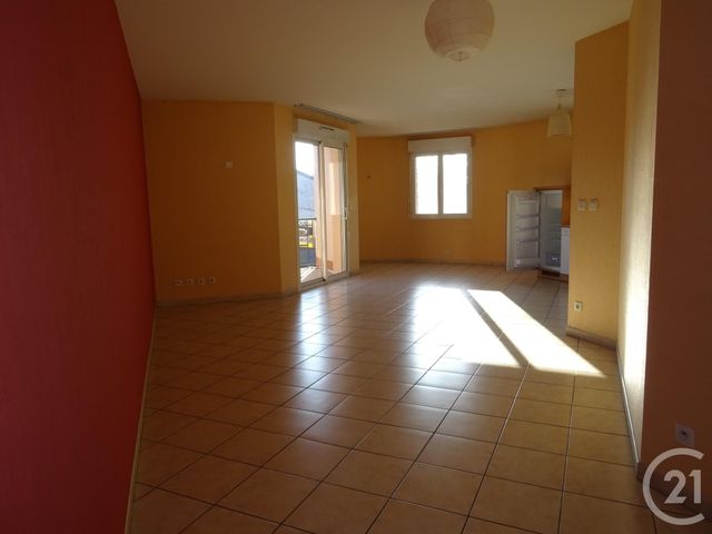 Appartement T3 &agrave; louer - 3 pi&egrave;ces - 76,52 m2 - St Affrique - 12 - MIDI-PYRENEES
