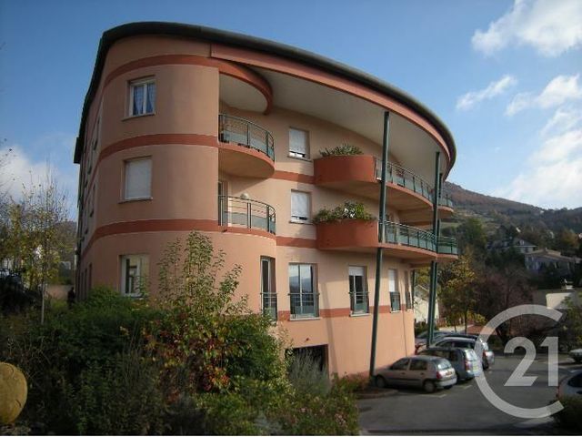 appartement - ST AFFRIQUE - 12