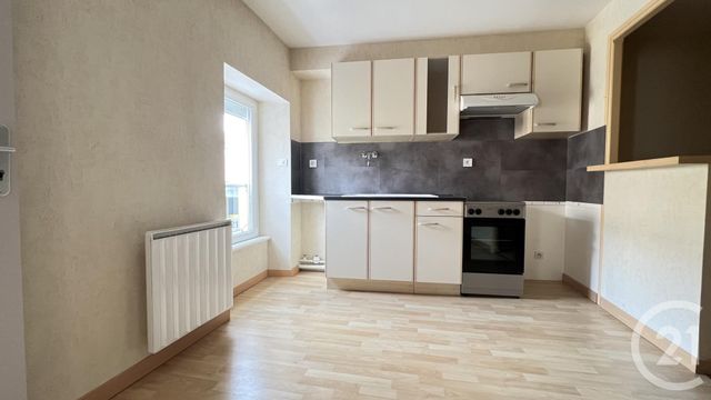 Appartement T2 &agrave; louer - 2 pi&egrave;ces - 35,10 m2 - St Affrique - 12 - MIDI-PYRENEES