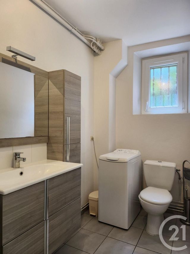 Appartement T2 &agrave; louer - 2 pi&egrave;ces - 31 m2 - St Affrique - 12 - MIDI-PYRENEES