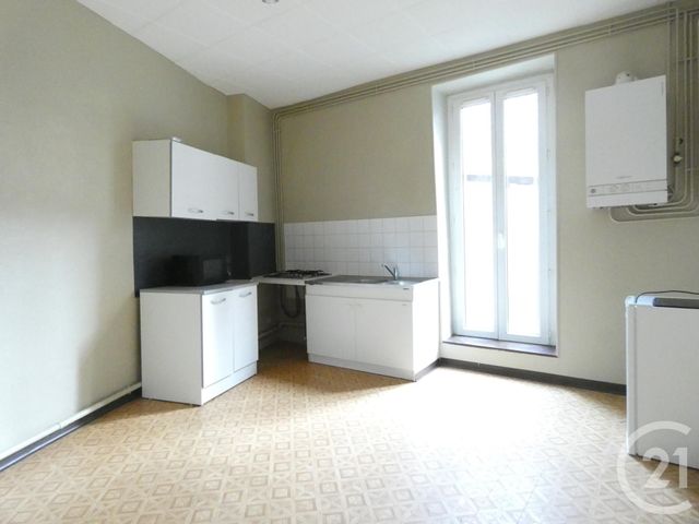 Appartement T2 &agrave; louer - 2 pi&egrave;ces - 58,70 m2 - St Affrique - 12 - MIDI-PYRENEES