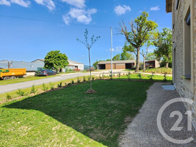 Appartement T3 &agrave; louer - 3 pi&egrave;ces - 75 m2 - St Rome De Tarn - 12 - MIDI-PYRENEES