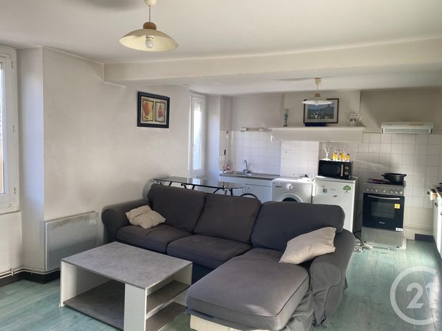 appartement - ST AFFRIQUE - 12