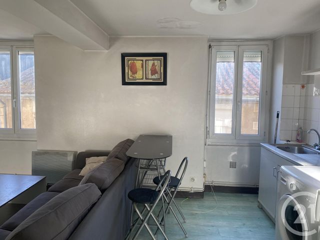 Appartement T2 &agrave; louer - 2 pi&egrave;ces - 32,49 m2 - St Affrique - 12 - MIDI-PYRENEES