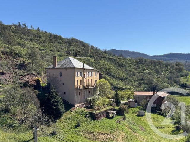 Maison &agrave; vendre - 9 pi&egrave;ces - 314,75 m2 - St Affrique - 12 - MIDI-PYRENEES
