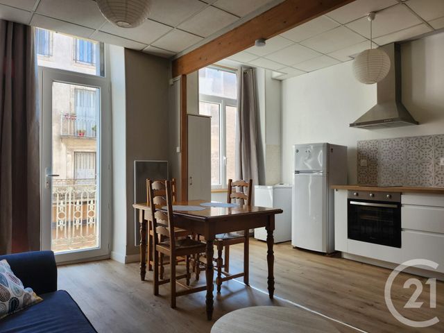 Appartement T2 à louer ST AFFRIQUE