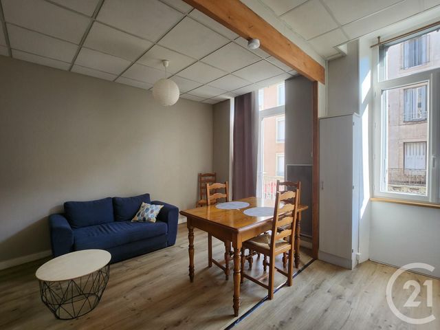 Appartement T2 &agrave; louer - 2 pi&egrave;ces - 41,99 m2 - St Affrique - 12 - MIDI-PYRENEES
