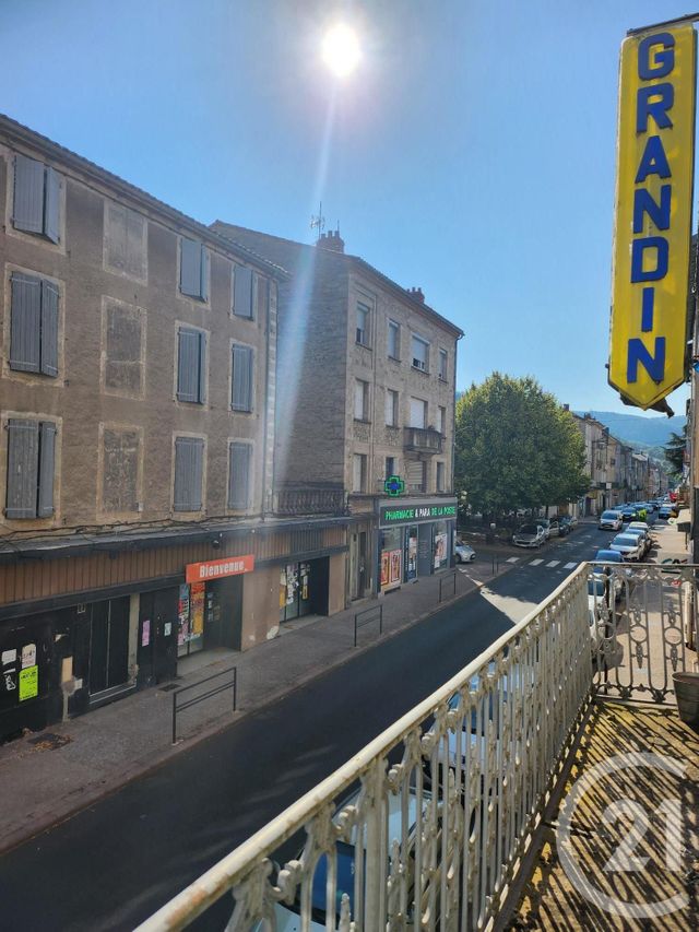 Appartement T2 &agrave; louer - 2 pi&egrave;ces - 41,99 m2 - St Affrique - 12 - MIDI-PYRENEES