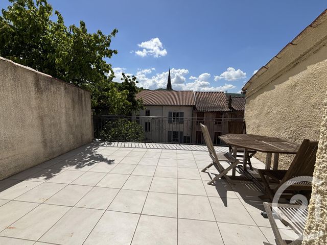 Maison &agrave; vendre - 3 pi&egrave;ces - 73,50 m2 - St Affrique - 12 - MIDI-PYRENEES