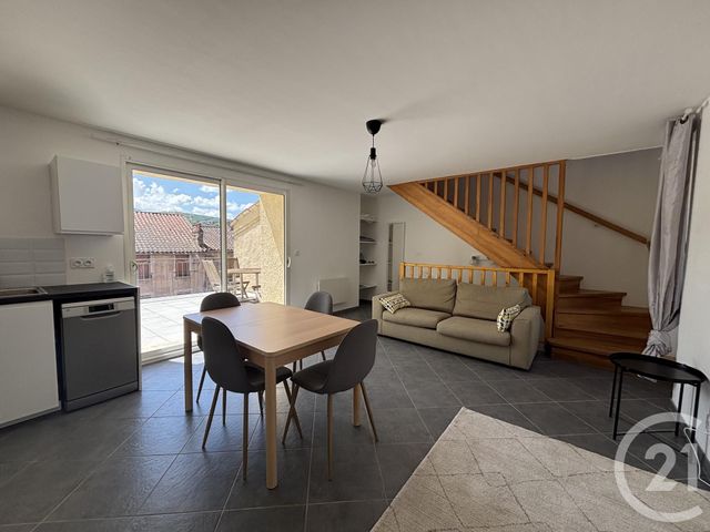 Maison &agrave; vendre - 3 pi&egrave;ces - 73,50 m2 - St Affrique - 12 - MIDI-PYRENEES