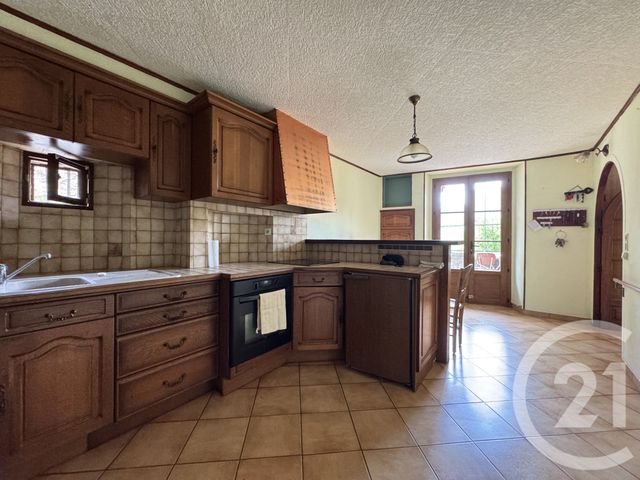 Maison &agrave; vendre - 6 pi&egrave;ces - 147,08 m2 - St Izaire - 12 - MIDI-PYRENEES