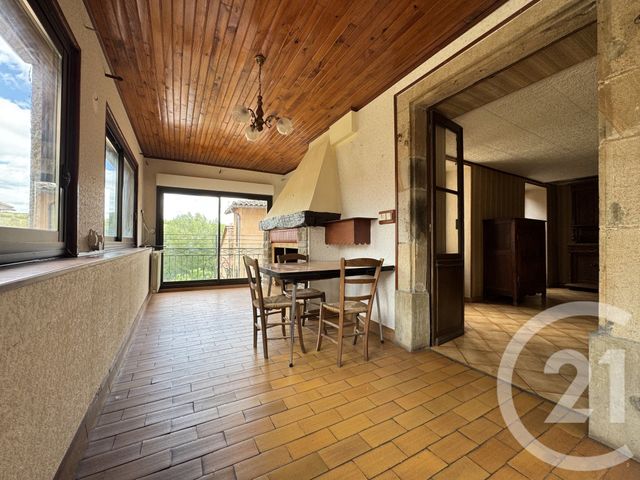 Maison &agrave; vendre - 6 pi&egrave;ces - 147,08 m2 - St Izaire - 12 - MIDI-PYRENEES