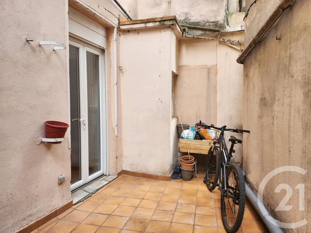 Appartement Studio &agrave; louer - 1 pi&egrave;ce - 41,98 m2 - St Affrique - 12 - MIDI-PYRENEES