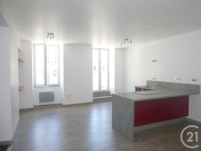 appartement - ST AFFRIQUE - 12