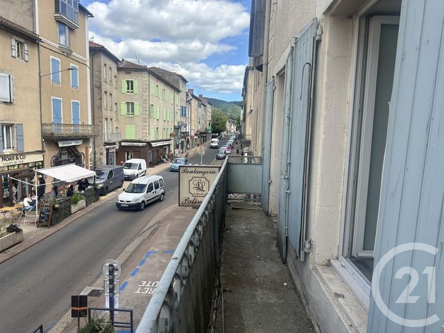 Appartement Studio &agrave; louer - 1 pi&egrave;ce - 41,98 m2 - St Affrique - 12 - MIDI-PYRENEES