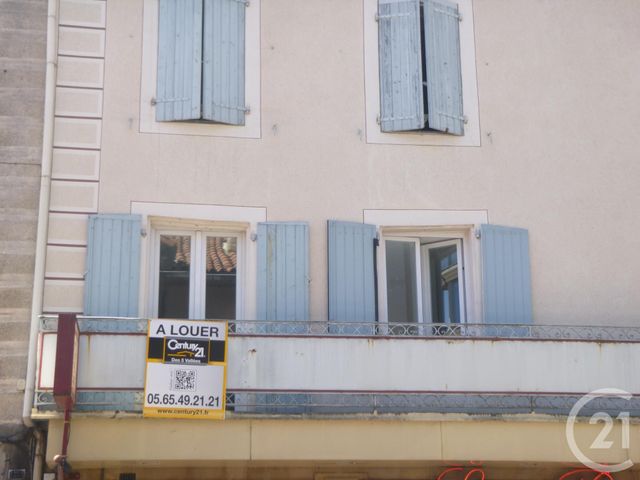 Appartement Studio &agrave; louer - 1 pi&egrave;ce - 41,98 m2 - St Affrique - 12 - MIDI-PYRENEES