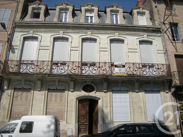 Appartement T2 &agrave; louer - 2 pi&egrave;ces - 58,80 m2 - St Affrique - 12 - MIDI-PYRENEES