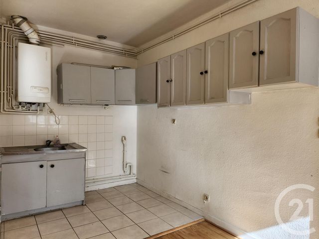 Appartement T2 &agrave; louer - 2 pi&egrave;ces - 58,80 m2 - St Affrique - 12 - MIDI-PYRENEES