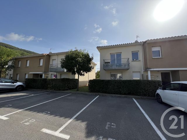Appartement T2 &agrave; louer - 2 pi&egrave;ces - 35,30 m2 - St Affrique - 12 - MIDI-PYRENEES